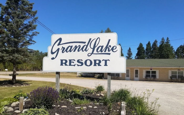 Grand Lake Resort (Grand Lake Motel) - From Website (newer photo)